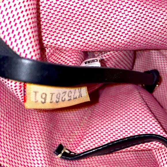 Rare Dooney and Bourke Mini East/West Slouch - Picture 8 of 9